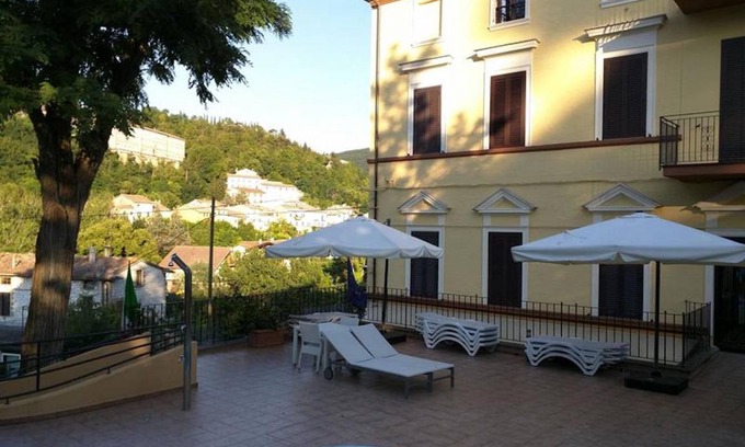 Sassoferrato Apartment | 200 m² Apartment ∙ 4 bedrooms ∙ 12 guests