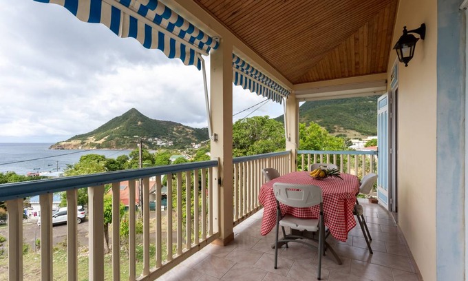 Les Anses-d'Arlets House | 200 m² House ∙ 3 bedrooms ∙ 6 guests