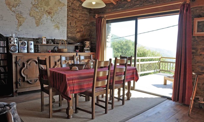 Ayguatebia-Talau House | 200 m² House ∙ 3 bedrooms ∙ 6 guests
