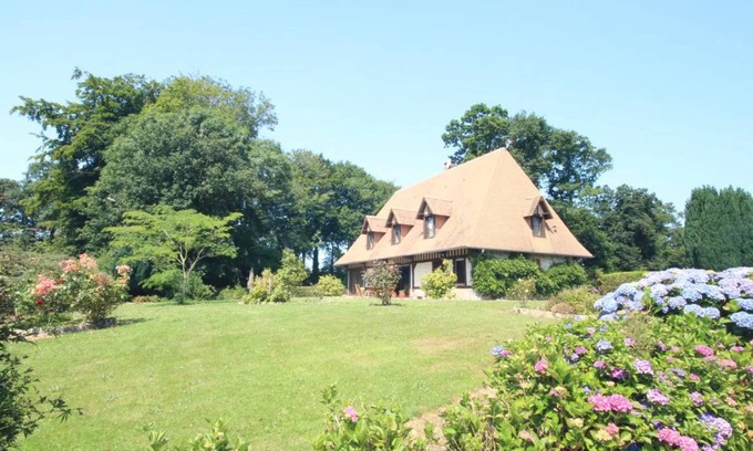 Blosseville House | 200 m² House ∙ 3 bedrooms ∙ 7 guests