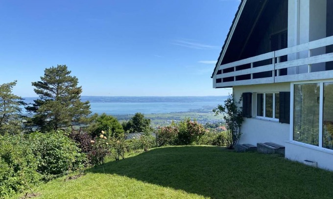 Wolfhalden House | 200 m² House ∙ 4 bedrooms ∙ 10 guests
