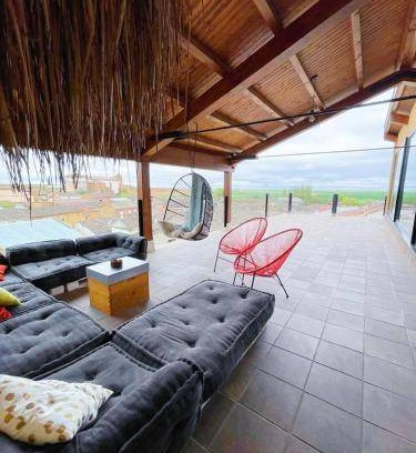 Ledigos House | 200 m² House ∙ 4 bedrooms ∙ 11 guests