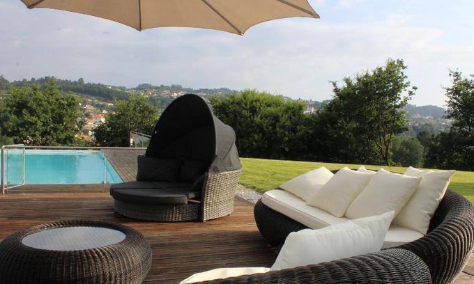 Paredes de Coura House | 200 m² House ∙ 4 bedrooms ∙ 10 guests