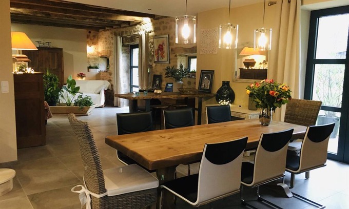 Gramat House | 200 m² House ∙ 4 bedrooms ∙ 8 guests