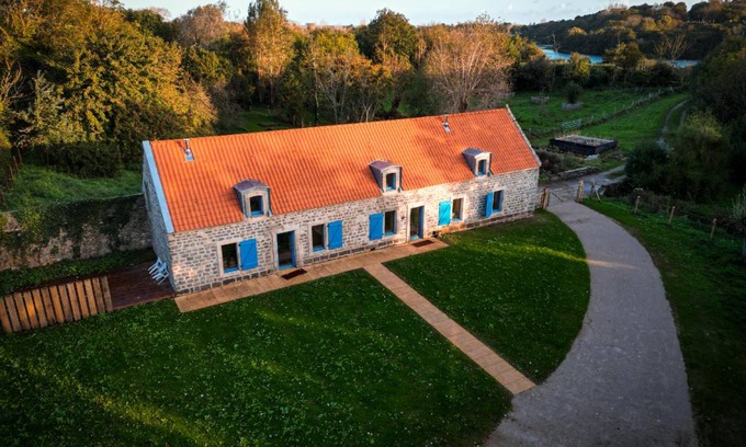 Tardinghen House | 200 m² House ∙ 5 bedrooms ∙ 10 guests