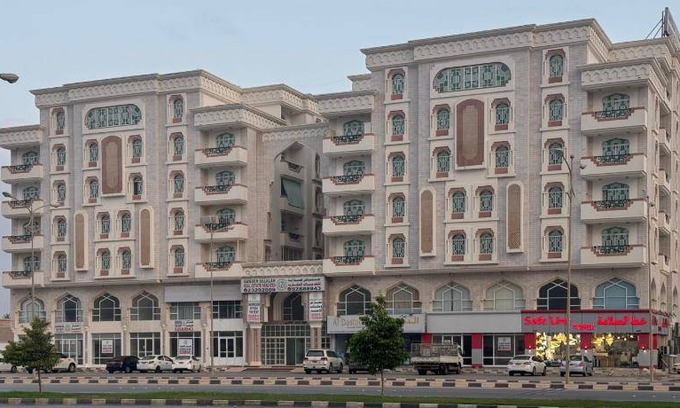 Salalah Apartment | 200 m² Serviced apartment ∙ 3 bedrooms ∙ 8 guests