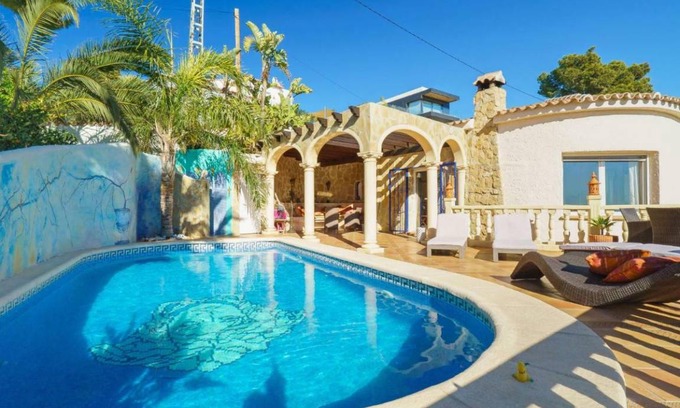 Benimeit Villa | 200 m² Villa ∙ 3 bedrooms ∙ 6 guests