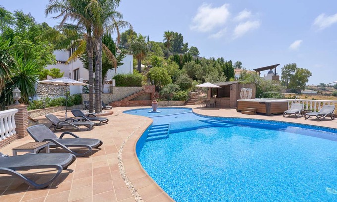 Frigiliana Villa | 200 m² Villa ∙ 4 bedrooms ∙ 10 guests