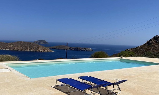 Ramos Villa | 200 m² Villa ∙ 4 bedrooms ∙ 7 guests
