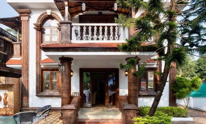 Grand Morrod Villa | 200 m² Villa ∙ 4 bedrooms ∙ 12 guests