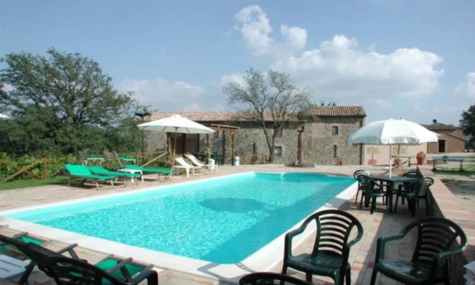 Allerona Villa | 200 m² Villa ∙ 5 bedrooms ∙ 10 guests