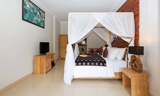 Batuan Villa | 200 sqm Two Bedroom Villa in Ubud with a large private pool