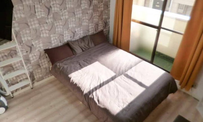 Minami-ku Apartment | 201 The Mickey Carlton Ohashi - The Mickey Carlton Ohashi 201 / Fukuoka Fukuoka