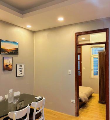 Dich Vong Apartment | 201 Tran Thai Tong