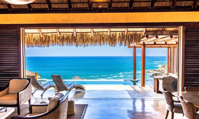 Santa Maria Huatulco Villa | 2012 - Villa Maroma