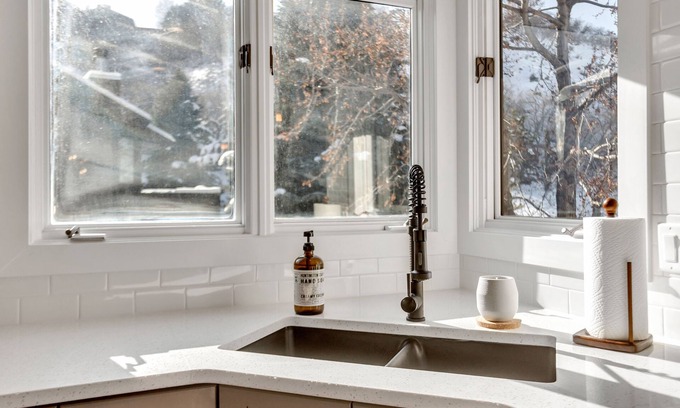 Cottonwood Heights Condo | 2019 COMPLETELY RENOVATED CRCC MOUNTAIN MODERN! ALTA,SNOWBIRD,BRIGHTON,SOLITUDE