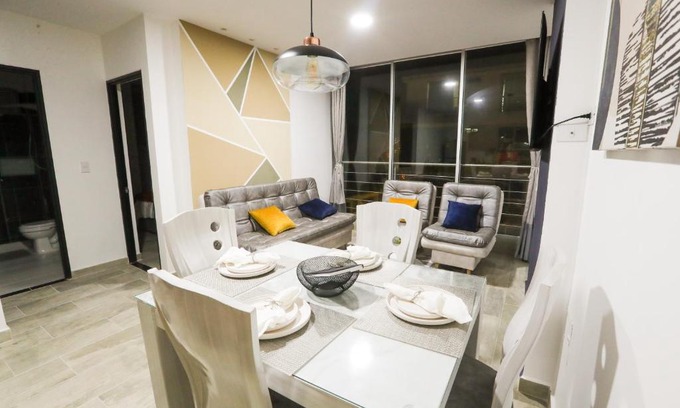 Ibague Apartment | 202-401PP Nuevo Apartamento Moderno y Central