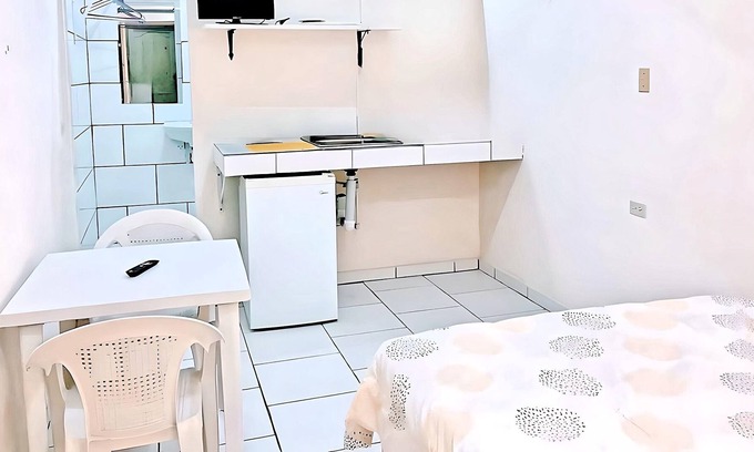 Ensanche Ozama Apartment | 202 - Double Occupancy Studio, 2nd Floor