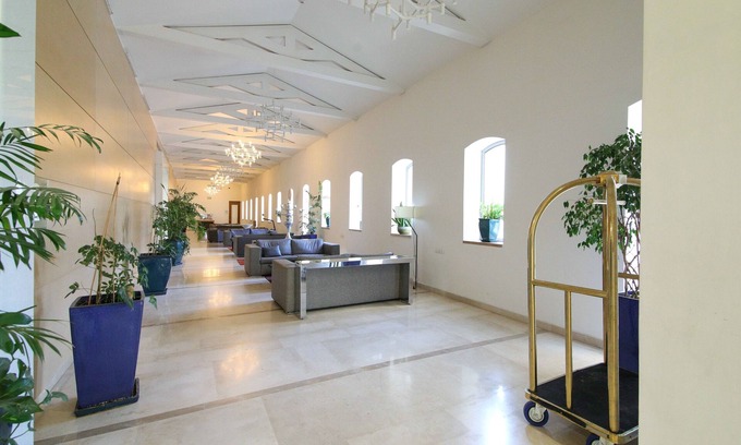 Jerusalem City Centre Apartment | 202 - King David Residence - Jerusalem-Rent