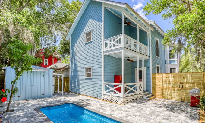 Lincolnville House | 202 m² House ∙ 3 bedrooms ∙ 8 guests