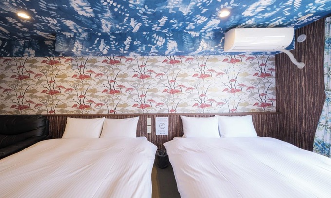 Chuo Hotel | 2051 Min From Chiba Station30 Min To Disneyland/Chiba Chiba