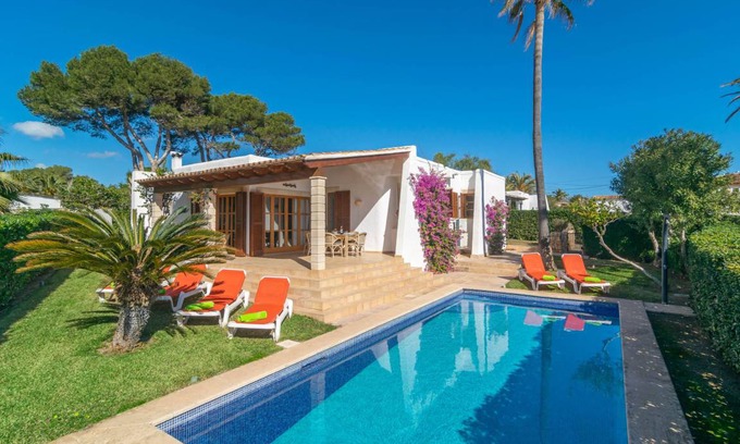 Porto Cristo Novo Villa | 206 m² Villa ∙ 3 bedrooms ∙ 6 guests