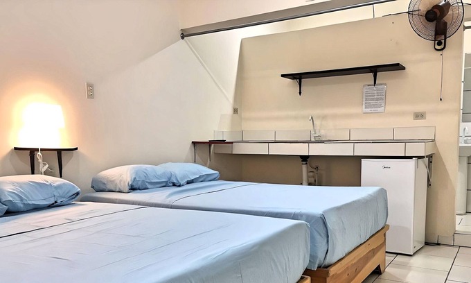 Ensanche Ozama Apartment | 207 - Double Occupancy Studio, 2nd Floor