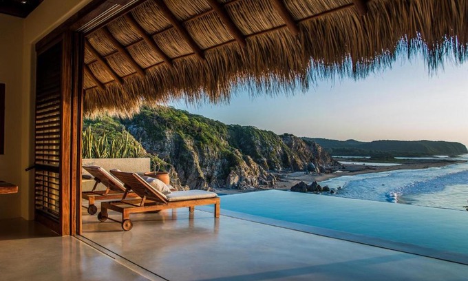 Santa Maria Huatulco Villa | 2071 - Villa Esquina del Cielo