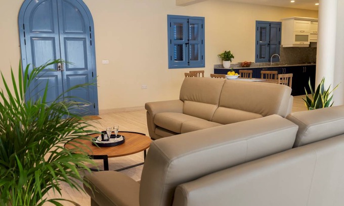 Zejtun House | 208 m² House ∙ 3 bedrooms ∙ 6 guests