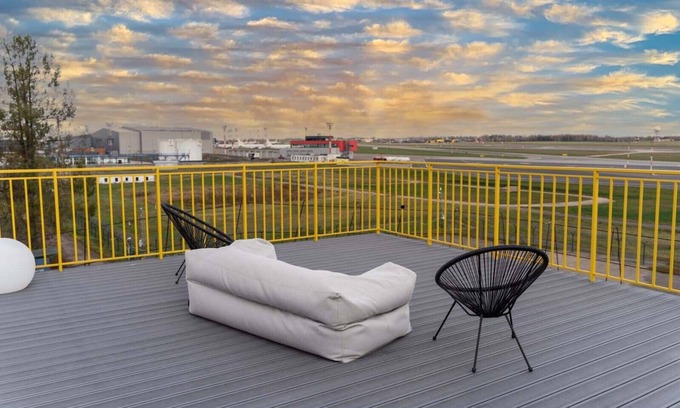 Vilnius Apartment | 208 VNO Airport apartments equipped for full life