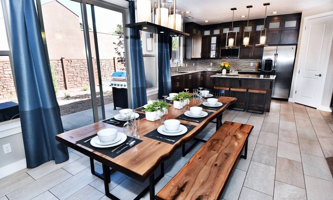 Moab House | 209 m² House ∙ 4 bedrooms ∙ 19 guests