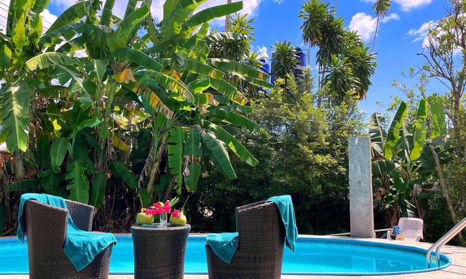 Ao Nang House | 2½-room Bungalow with shared Pool