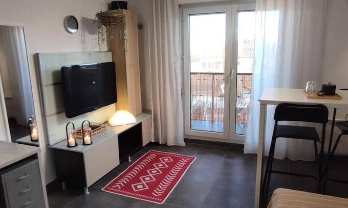 La Valsiere Apartment | 21 m² Apartment ∙ 1 bedroom ∙ 2 guests