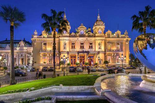 Monte Carlo City Centre Apartment | 21 m² Apartment ∙ 1 bedroom ∙ 2 guests