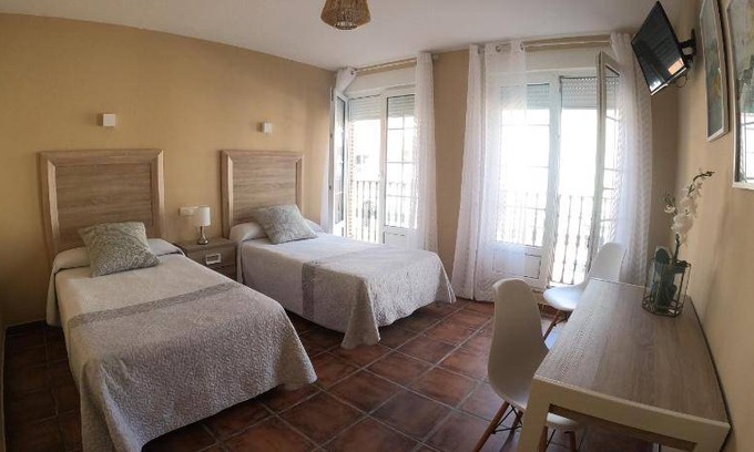 Carrion de los Condes Bed & Breakfast | 21 m² Bed and breakfast ∙ 5 guests