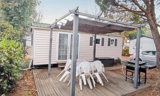 La Cotiniere House | 21 m² House ∙ 2 bedrooms ∙ 4 guests