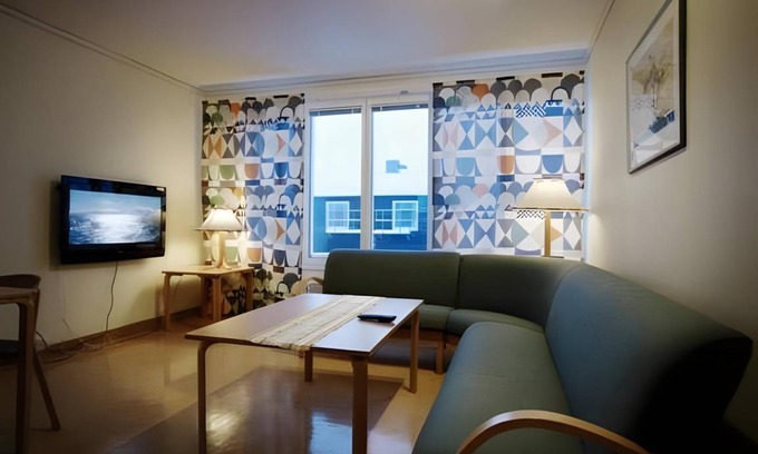 Centrum Hotel | 21 m² Hotel ∙ 5 guests