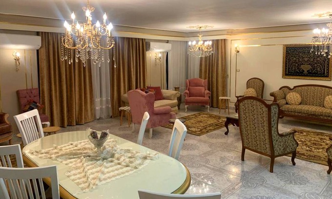 Nasr City Apartment | 21 mohamed karim nasr city