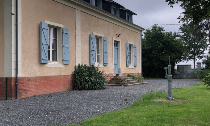 Ecommoy Cottage | 210 m² Cabin ∙ 4 bedrooms ∙ 14 guests