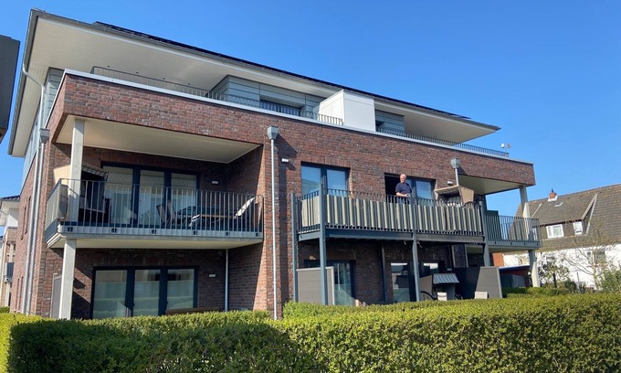 Dahme Apartment | 2102 - Strandwiese 9 - Apartment 2
