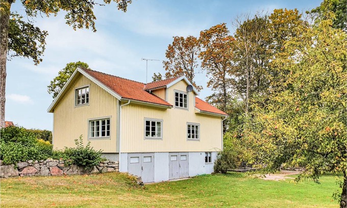 Agunnaryd House | 212 m² House ∙ 4 bedrooms ∙ 10 guests
