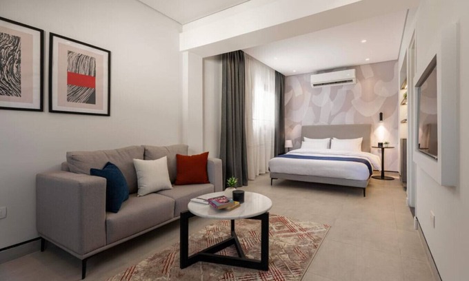 Maadi Apartment | 22 By Spacey (#46) | Studio in Maadi