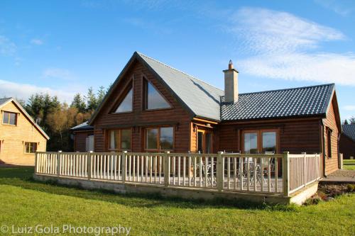 Ballinamore House | 22 Drumcoura Lake Resort Holid