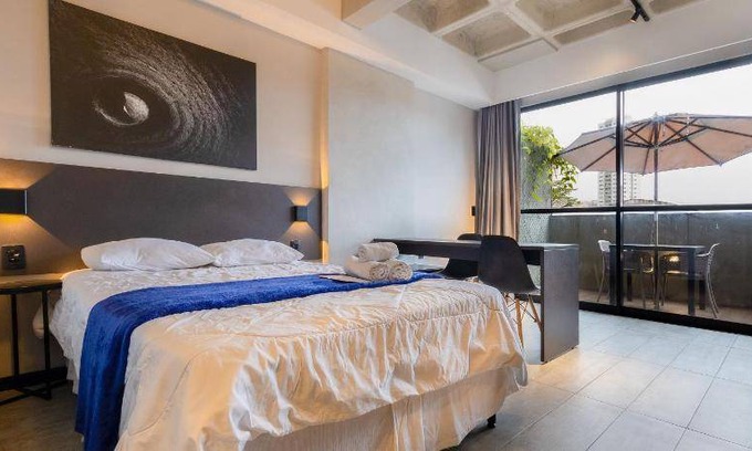 Boa Vista Apartment | 22 m² Apartment ∙ 1 bedroom ∙ 2 guests