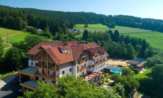 Waldbach-Monichwald Hotel | 22 m² Hotel ∙ 10 guests