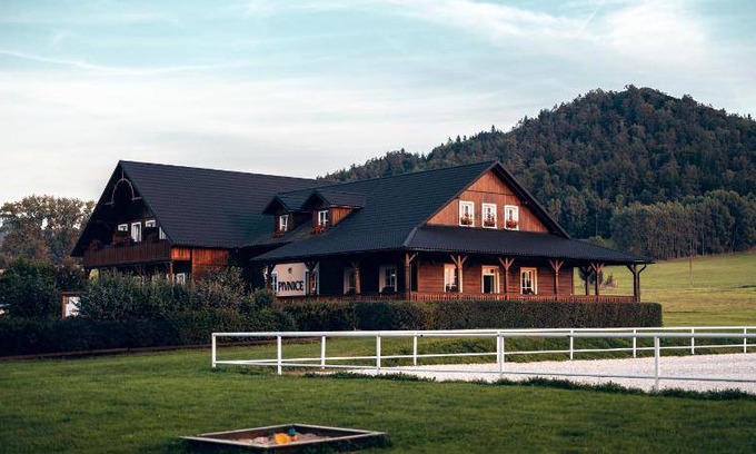 Rynoltice House | 22 m² Motel ∙ 3 guests