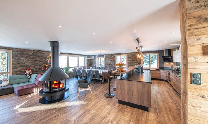 Le Grand Valtin Cottage | 220 m² Cabin ∙ 6 bedrooms ∙ 14 guests