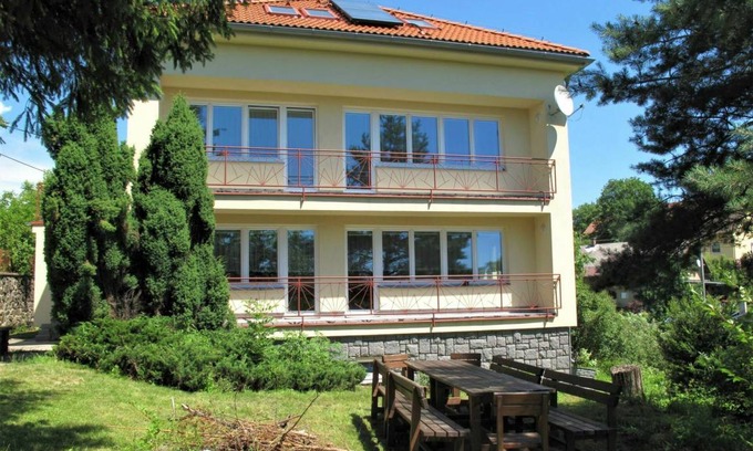 Mistrovice Other | 220 m² Accommodation ∙ 6 bedrooms ∙ 12 guests