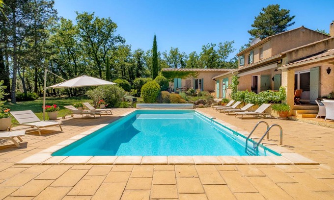 Callian House | 220 m² House ∙ 4 bedrooms ∙ 8 guests