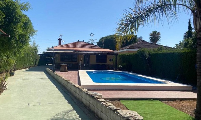 Dos Hermanas Resort | 220 m² Private room ∙ 1 bedroom ∙ 2 guests